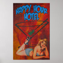 Hell Kitten Print