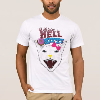 hell kitty shirt