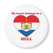 Hell magnets