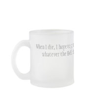 Hell mugs by eventerchick Hell mugs