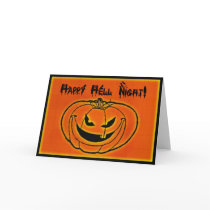 Hell Night cards by stacy_taylor Hell Night cards