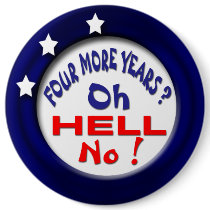Hell No Pin