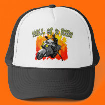 Hell of a Ride hats