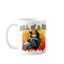 Hell of a Ride mugs by nassosvakalis Hell of a Ride mugs