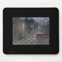 Hell on earth mousepads