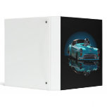 hell on wheels vinyl binder