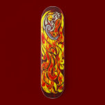 Hell On Wheels Skateboard TBA skateboards