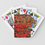 Hell Plane playing cards