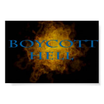 Hell posters by Dotson Hell posters