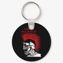 HELL RAZOR! - Keychain