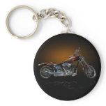Hell Ride Key Chain
