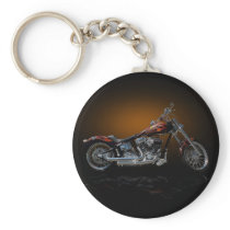 Hell Ride Key Chain