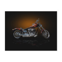 Hell ride postcards