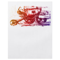 Hell Rider flyers by Lefrogzle Hell Rider flyers
