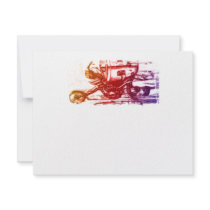 Hell Rider invitations by Lefrogzle Hell Rider invitations