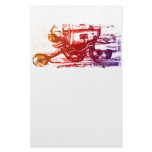 Hell Rider Stationery