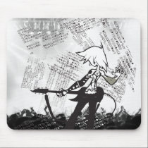 HELL ROCKER mousepads