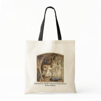Hell Salvation Of Old Testament People (Adam) Bags