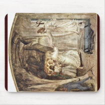 Hell Salvation Of Old Testament People (Adam) Mouse Pads