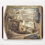 Hell Salvation Of Old Testament People (Adam) Mouse Pads