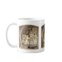 Hell Salvation Of Old Testament People (Adam) Mugs