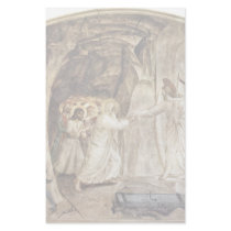 Hell Salvation Of Old Testament People (Adam) Stationery Design