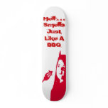 Hell skateboards