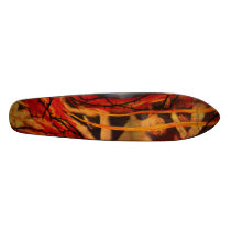 "HELL" Skateboard- Old School