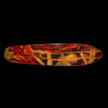 "HELL" Skateboard- Old School