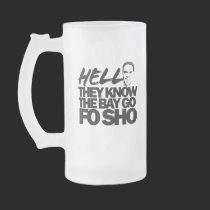 Hell They Know mugs