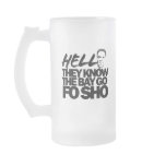 Hell They Know Mug