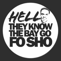 Hell They Know stickers