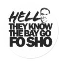 Hell They Know stickers by keakdasneak Hell They Know stickers