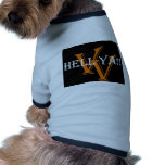 HELL YA DOGGIE T SHIRT