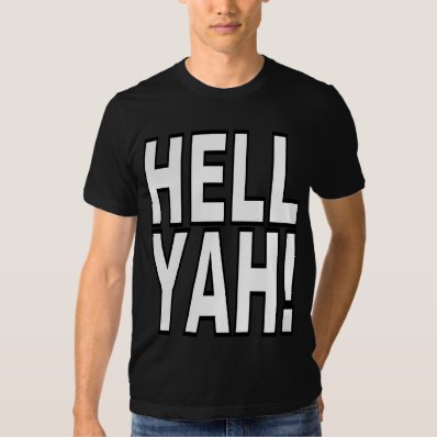 HELL YAH! TEES