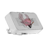 Hell Yeah Piggy! Travelling Speaker