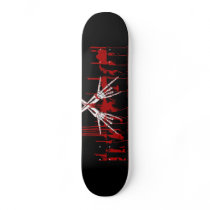 HELL YEAH SKATE BOARD DECKS