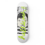 Hell Yeah Custom Skateboard