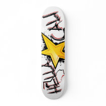 Hella Cali Skateboard