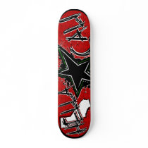 Hella Cali Skateboard