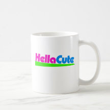 Hella Cute super hot chick Coffee Mug