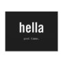 hella good times post cards