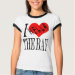 Ladies Ringer T-Shirt