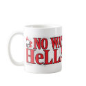 Hellary Hillary Mug by BewareHillary Hellary Hillary Mug