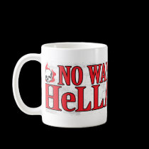 Hellary Hillary Mug mugs