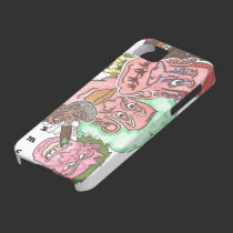 hellatoons iphone case casemate cases