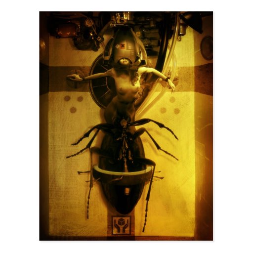 Hellbound Postcards