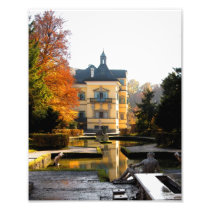 Hellbrun Palace Photo Print