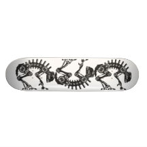 Hellcat III Skateboards