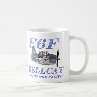 Hellcat mug mug